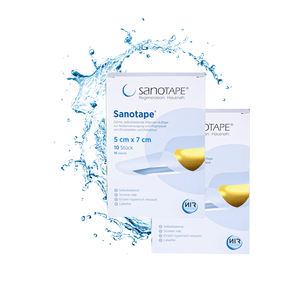 ผ้าพันแผลดูแลรอยแผลเป็น 5 X 7 ซม. สำหรับปกปิดแผลให้สะอาด ลดการเกิดรอยแผลเป็น และฟื้นฟูสภาพผิว - Product Image 1