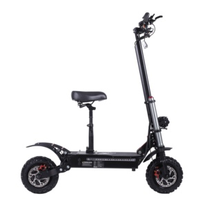 Scooter de Doble Motor con Marco de Aluminio, Batería de 60V 38Ah y Sistema de Doble Suspensión de 11 Pulgadas, Disponible en EE. UU., UE, Reino Unido y Canadá - Product Image 6
