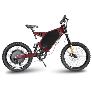Moda 5000W 8000W 10000W 12000W Bicicleta eléctrica de largo alcance con neumático gordo Bicicleta eléctrica con sol <span class=keywords><strong>Ron</strong></span> 20000W de alta velocidad - Product Image 4