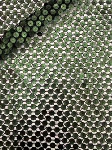 Nuevo Tejido de Encaje Africano Ecológico 100% Poliéster con Malla Suave, Lentejuelas y Encaje Francés 2026 para Vestidos de Noche y Celebración - Product Image 5