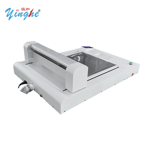 เครื่องตัดพล็อตเตอร์สองชั้นสำหรับกล่องกระดาษสติกเกอร์ไวนิลฟิล์มพีวีซีสเต็ปเปอร์มอเตอร์เครื่องตัดไวนิลใช้งานง่าย - Product Image 5