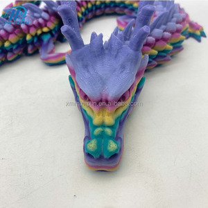 Jouets en vinyle d'<span class=keywords><strong>anime</strong></span> <span class=keywords><strong>Dragon</strong></span> Nezha imprimés en 3D en PLA/PETG/ABS en Chine, impression FDM, personnalisés, OEM, tolérance de haute précision, fournisseurs - Product Image 5