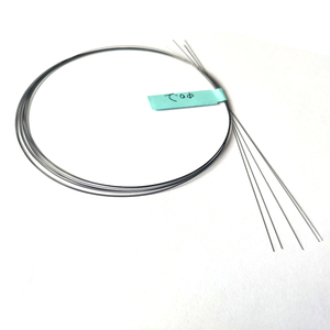 0.2Mm 0.4Mm 0.6Mm 1.0Mm 1.2Mm <span class=keywords><strong>1.5Mm</strong></span> Nitinol Dây Hình Dạng Bộ Nhớ Nickel Titan Dây Cho Y Tế - Product Image 4
