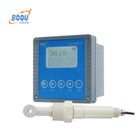 BOQU-Medidor de concentración de ácido hidroclórico (HCl), SJG-2083CS en línea