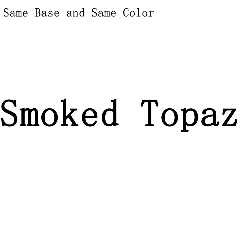 Smoked Topaz