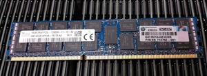 Bộ Nhớ Máy Chủ HPE <span class=keywords><strong>DDR3</strong></span> 16G 672612-081 PC3 1600 ECC REG DL380G6 G7 G8 - Product Image 5