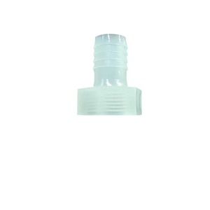 Conector de Manguera de Plástico con Rosca Interna de 8-G3/4, en Forma de Pagoda, Resistente a Altas Temperaturas, Unión de PP con Rosca Interna de 6 Puntos - Product Image 1