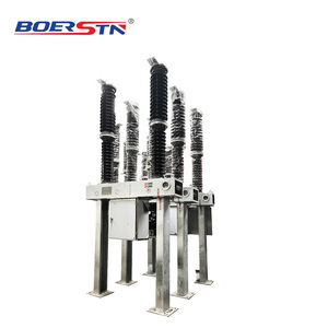 Prix d'usine 72.5kv 1250a SF6 Disjoncteur à gaz Produit monophasé - Product Image 5