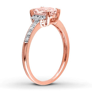925 Sterling <strong>Silver</strong> Cubic Zircon Halo Rose Gold Plated Emerald Cut <strong>Ring</strong> <strong>Set</strong> - Product Image 3