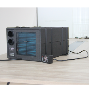 Climatiseur sous banquette 24V 48V 12V pour caravane, climatisation 12V pour camping-car, unité de climatisation 12 Volts pour <span class=keywords><strong>voiture</strong></span> - Product Image 1