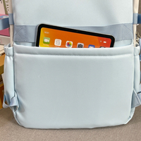 Venta Directa de Fábrica, Mochila Infantil Personalizable con Logotipo, Transpirable, de Oxford, Moderna, Duradera y de Gran Capacidad para Primaria y Secundaria
