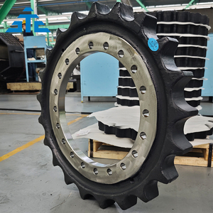 قطع غيار عجلات الآلات الثقيلة D7g قطعة البراغي للبيع - Product Image 2