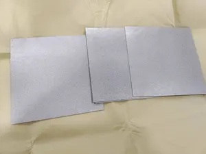 Nikel tozu keçe nikel fiber keçe gaz difüzyon tabakası (GDL) nikel sinterlenmiş plaka