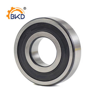 Rolamento de esferas BKD 6201 6202 6203 6204 6205 6206 6207 2RS Rolamento de alta velocidade rolamento de esferas com sulco profundo - Product Image 5