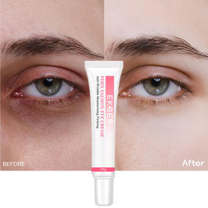 Crema Contorno de Ojos EKEBR PDRN con Péptidos Rosados, Reafirmante, Elimina Líneas Finas, Anti-Hinchazón, Ojeras, Crema Tensora para el Contorno de Ojos, Potenciador de Ojos - Product Image 1