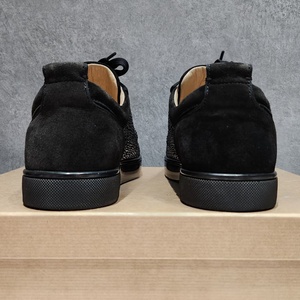 Luxury Bling Bling <b>Rhinestone</b> Sneakers Designer Formal Casual Party Shoes - Product Image 5