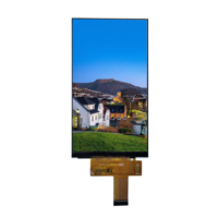 5 Zoll TFT-Display mit 720*1280 Auflösung, 4-Leiter MIPI-Schnittstelle, Touchpanel, Kundenspezifisches LCD-Modul