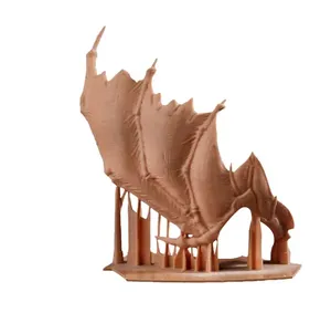 Aangepaste 3D-printservice Abs Plastic Metalen Snel Prototype