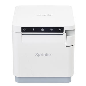 Impresora Térmica de Tickets y Recibos Xprinter XP-T890H, Impresora de Alta Gama para Cajas Registradoras, Lotería, Cine, 80mm, Puertos USB/Serie/Red, Certificaciones CE, FCC, RoHS - Product Image 1