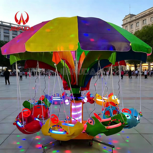 Manège pour tout-petits et enfants pas cher, manège de parc d'attractions le plus vendu, manège pour enfants avec <span class=keywords><strong>musique</strong></span> - Product Image 2