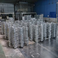 Réservoir IBC en plastique résistant aux UV et à la lumière, 1000L, pour produits chimiques photosensibles