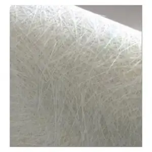 玻璃纤维屋顶纤维增强辊增强材料汽车600G印度表面组织玻璃纤维短切原丝垫