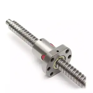 High quality steanless steel C7 C5 C3 lead screw for 3d printer