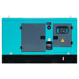 เครื่องเชื่อมไฟฟ้าดีเซล 15kva 25kva 30kva 40kva 50kva 60kva 80kva 100kw เครื่องกำเนิดไฟฟ้าแบบเงียบพิเศษ - Product Image 6