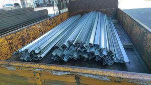 Cornière en acier laminé à chaud, égalée et inégalée, pour la fabrication de structures en acier - Product Image 3