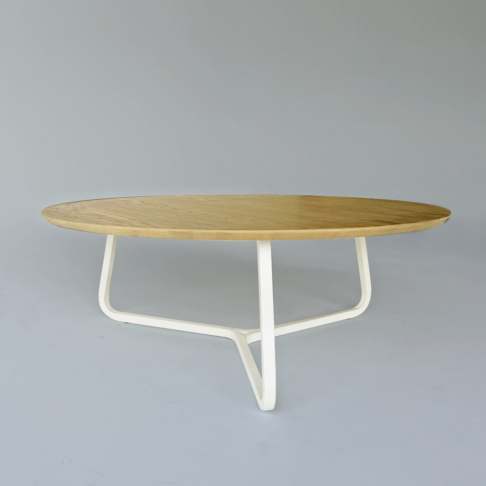 "Top in Natural or Option Frame in White or Option"