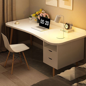 Tùy chỉnh phong cách đơn giản hiện đại phòng ngủ viết bàn với rắn gỗ chân con nghiên cứu bảng - Product Image 5