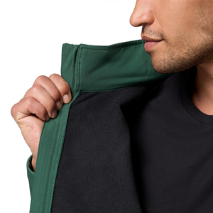 เสื้อแจ็คเก็ตกันลมสำหรับฤดูหนาว ASTURBAN WEAR รุ่นสปอร์ต ระบายอากาศได้ดี คอตั้ง โลโก้ด้านหน้า สามารถปรับแต่งได้ ขายดีสำหรับมืออาชีพ - Product Image 6