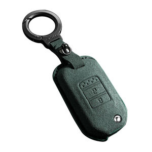 Étui de protection pour clé de voiture Honda, adapté aux CR-V, HR-V, Accord de 11e génération, Civic, UR-V, Breeze, XR-V et <span class=keywords><strong>Acura</strong></span> <span class=keywords><strong>MDX</strong></span>. - Product Image 1