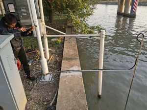 DOF6000-P Pertanian untuk Pemantauan Aliran dan Kedalaman Air Sungai Secara Real-Time - Product Image 5