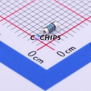 Resistencia SMD RJM74P0204F2T2001 MELF-0204 (Tipo: Película Metálica) (Resistencia: 2kOhm Precisión: 1%) - Product Image 1
