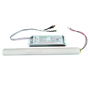 Kit de batterie LED d'urgence <span class=keywords><strong>4Ah</strong></span> NI-CD pour éclairage linéaire, lampe encastrée et éclairage anti-poussière, anti-chocs et anti-éclaboussures - Product Image 4