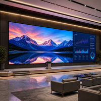 Yushuo P2.6 Rental LED Video Wall 96x96 Full Color HDR CMS Enabled Die Cast Aluminum Display Panel