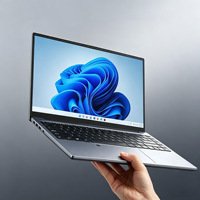 15.6 İnç FHD Ultra İnce Metal Dizüstü Bilgisayar Intel Core I3 1000NG4 Windows 10 Ofis Öğrenci Dizüstü Bilgisayarı 12GB DDR4 Arkadan Aydınlatmalı Klavye