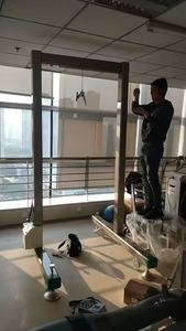 Exoesqueleto Médico para Entrenamiento de Marcha con Sistema de Suspensión |   Dispositivo de Soporte de Peso para Rehabilitación de la Caminata - Product Image 6