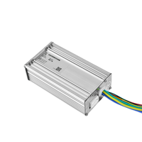 Contrôleur universel YunLi 60V 45A 52V 25A A/B avec écran LH/TF-100 pour moteurs doubles 3200W 6000W pour trottinette électrique