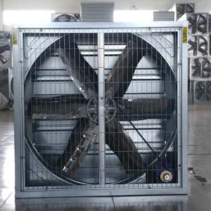 Ventilador de Extracción de Alta Potencia, Flujo Axial, Montaje en Pared, Ventilación Potente, Presión Estática, Resistente a la Temperatura - Product Image 6