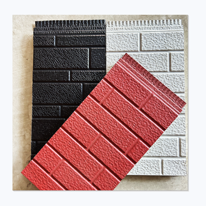 Thân thiện với môi nhẹ tường EPS/PU Tấm bánh sandwich cấu trúc cách điện Panels cho sips nhà - Product Image 1