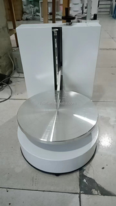 Máquina Automática para Cubrir Pasteles con Crema, Máquina para Untar Crema de Mantequilla en Pasteles Redondos - Product Image 6