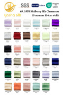 Boîte d'Emballage Anti-Bactérienne Personnalisée pour Taie d'Oreiller 100% Soie de Mûrier et Bonnet de Nuit en Soie, Vente en Gros