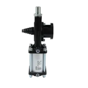 TYPE CP063/SWIVEL ACTUATOR/Pneumatic Actuators/VALVE ACTUATOR/ 2-8BAR CP063