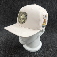 Casquette de baseball sportive Vantage à 6 panneaux, broderie 3D personnalisée de haute qualité avec logo, style hip-hop, motif Argyle, pour l'extérieur, vente en gros