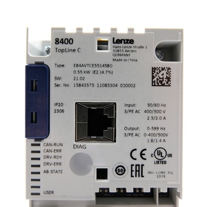 ไดรฟ์ความถี่รุ่น 8400 ซีรีส์ E84AVTCE5514SB0 ใหม่เอี่ยม - Product Image 4