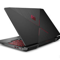 Ordinateur Portable Gaming Nouveau Omen Core i7 15-CE 8 Go 1 To + 128 Go GTX 1050 Ti Ordinateur Portable HP pour Joueurs