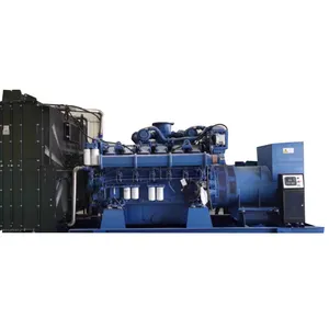 600 kW Genset Dieselgenerator 750 kva Elektrischer Generator 825 kva Dieselgenerator Kraftwerk