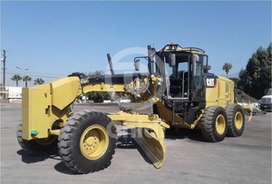 Offre Spéciale de niveleuse de moteur d'occasion Caterpillar 140M2 CAT 140 140G 140H 140K en stock à vendre - Product Image 5